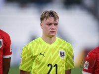 Fussball, Junioren U 17 WM 2025 Oesterreich - Saudi Arabien, Gruppe L