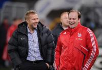 Fussball 1. Bundesliga  09/10 Testspiel FC Basel - FC Bayern