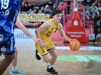 Basketball 2. Bundesliga 25/26: Tigers Tuebingen - Phoenix Hagen