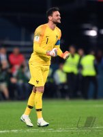 FUSSBALL WM 2018 Halbfinale: Frankreich - Belgien