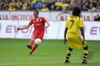 1. Fussball Bundesliga : Borussia Dortmund - FC Bayern Muenchen