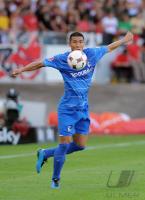 FUSSBALL, 1. BUNDESLIGA:  Stuttgart - Freiburg