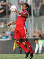 Fussball 1. Bundesliga, Saison 2010/2011: Hamburger SV: ZE ROBERTO Einzelaktion