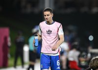 Fussball, Junioren U 17 WM 2025 Katar - Italien  
Gruppe A