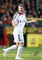 Fussball 1. Bundesliga:Alemannia Aachen - Bayern Muenchen