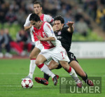 Fussball CHL FC Bayern Muenchen - Ajax Amsterdam