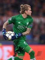 Fussball CHL 17/18 Halblfinale: AS Rom - FC Liverpool