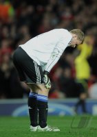 Fussball CHL  Saison 2010/2011:  Torwart Manuel Neuer (FC Schalke 04)