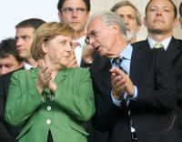 Fussball WM 2006: Brasilien - Kroatien