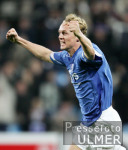 Fussball 1. Bundesliga: Bochum - Gladbach, JUBEL PREUSS