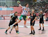 Handball 1. Bundesliga: TV Neuhausen - Frisch Auf Goeppingen