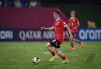 Fussball, Junioren U 17 WM 2025 Mali - Oesterreich, Gruppe L