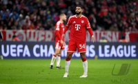 FUSSBALL CHAMPIONS LEAGUE  SAISON 26/27  FC Bayern Muenchen - FC Arsenal