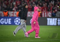 FUSSBALL CHL 2025/2026   Viertelfinal Rueckspiel  FC Bayern Muenchen - Real Madrid