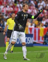 Fussball International Europameisterschaft 2016: Deutschland - Polen