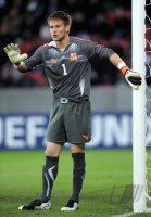 Fussball U21-EURO 2011 Halbfinale:  Tomas Vaclik (Tschechische Republik)