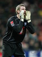 Fussball 1. Bundesliga: Bochum, LASTUVKA Einzelaktion