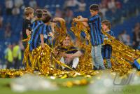 Fussball Champions League Finale:  FC Bayern Muenchen - Inter Mailand