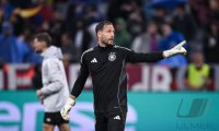 FUSSBALL UEFA Nations League Halbfinale 24/25:
Deutschland - Portugal