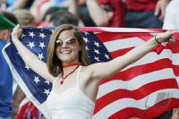 Fussball WM 2006 Italien - USA