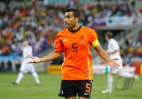 FUSSBALL WM 2010, ACHTELFINALE: Holland - Slowakei