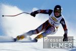 SKI   Weltcup  Abfahrt Herren ; Werner Franz (AUT)