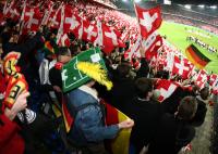 Fussball International: Schweiz  -  Deutschland