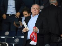 Fussball CHL 17/18 Gruppenphase: Paris Saint-Germain - FC Bayern Muenchen