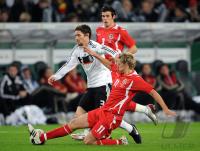 Fussball WM-Qualifikation: Deutschland - Wales
