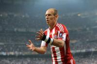 Fussball Champions League Finale:  Arjen Robben (FCB)
