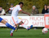 Fussball 1. Bundesliga, Saison 2012/2013:  Julian Green (FC Bayern Muenchen)