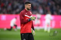 Fussball 1. Bundesliga 24/25: FC Bayern Muenchen - VfB Stuttgart