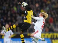 Fussball 1. Bundesliga: Dortmund - Nuernberg