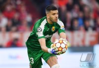 Fussball International CHL 21/22: FC Bayern Muenchen  - Villarreal CF