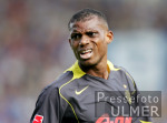 Fussball 1. Bundesliga: BVB, OLISEH Halbe Figur