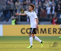 Fussball U 21 Laenderspiel: Thilo Kehrer (Deutschland)