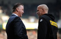 Fussball: 1. Bundesliga Saison 2010/2011, Moenchengladbach - Bayern