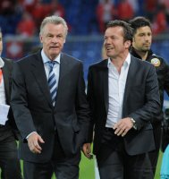 Fussball International EM 2012-Qualifikation:  Schweiz - Bulgarien
