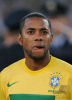 Fussball International  Testspiel:  ROBINHO (Brasilien)