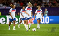 Fussball Frauen Euro 2025 Frankreich - England