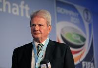 Frauen Fussball:  Countdown  Frauen-WM 2011 in der Rhein Neckar Arena in Sinsheim