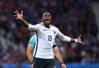 Fussball International Europameisterschaft 2016: Schweiz - Frankreich