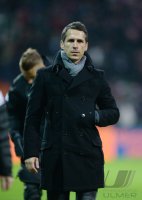Fussball  1. Bundesliga  13/14: Manager Thomas Eichin (SV Werder Bremen)