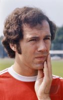 Fussball 1. Bundesliga 1975/1976: Beckenbauer