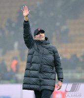 Fussball International CHL 21/22: Inter Mailand - FC Liverpool