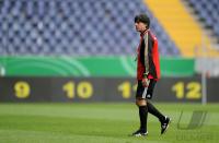 Fussball Deutsche Nationalmannschaft : Trainer Joachim Loew (GER)