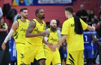 Barmer 2. Basketball Bundesliga  18/19: Tigers Tuebingen - PS Karlsruhe Lions