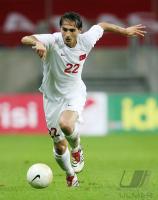 Fussball International, Tuerkei: ALTINTOP Einzelaktion