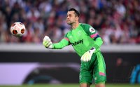 FUSSBALL EUROPA LEAGUE 23/24: SC Freiburg - West Ham United