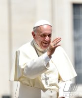 Rom Generalaudienz;  Papst Franziskus I.